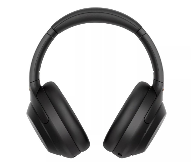 Sony OUTLET - WH-1000XM4B Czarne - 1485494 - zdjęcie 2